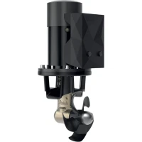 Propulsor De Prova Quick Bow Thruster 24v 3kw 185mm