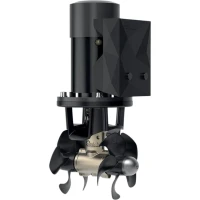 Propulsor De Prova Quick Bow Thruster 24v 4.3kw 185mm