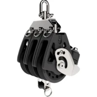 Scripete Lewmar Synchro Dreifachblock 60, 576526, 1buc/pac