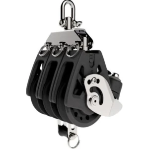 Scripete LEWMAR Synchro Dreifachblock 72, 576527, 1buc/pac