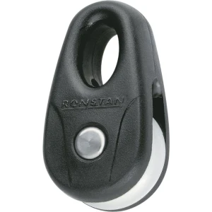 Scripete RONSTAN Kite Block Negru
