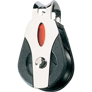 Scripete Simplu 20mm High Load cu Ochet RONSTAN RF20101HL