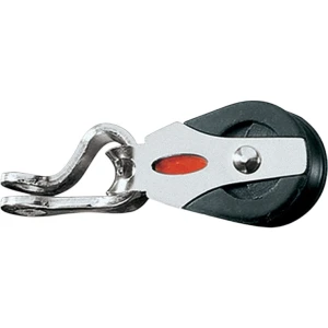 Scripete Simplu 20mm cu Ochet de Montaj RONSTAN RF20184
