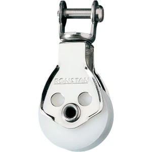 Scripete Simplu 25mm cu Cheie Rotativa RONSTAN RF573