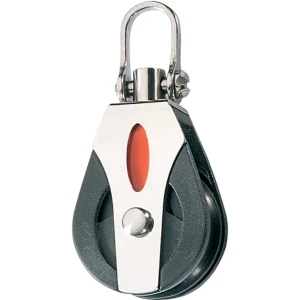 Scripete Simplu 30mm cu Cheie Rotativa RONSTAN RF30100