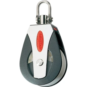 Scripete Simplu 50mm cu Cheie Rotativa RONSTAN RF51100
