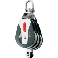 Scripete Triplu Cu Pivot Rotativ Si Suport In U Ronstan Rf41310
