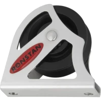 Scripete Vertical Cu Rulmenti Cu Bile Allroundmarin Ronstan Rf40171