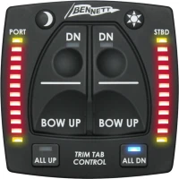 Set De Control Bennett Bolt Cu Indicator De Pozitie