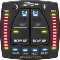 Sistem Automat De Control Al Flapsurilor Bennett Auto Trim Pro Electrics