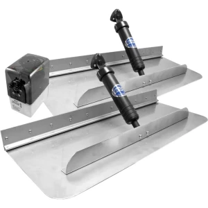 Sistem Hidraulic de Flapsuri ALLROUNDMARIN Bennett 12V 30x12