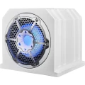 Subwoofer Marin ALLROUNDMARIN DS18 NXL-10SUBLD/W 10" cu Carcasa si Iluminare RGB LED