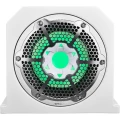 Subwoofer Marin DS18 NXL-10SUBLD/W 10" cu Carcasa si Iluminare RGB LED