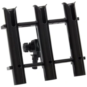 Suport Berkley Rod Holder for Three Rods, Black Suport Berkley Rod Holder for Three Rods, Black