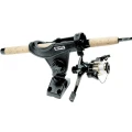 Suport Lanseta  Scotty Spinning sau Baitcasting cu Sitem de Montare Side/ Deck Mount Suport Lanseta  Scotty Spinning sau Baitcasting cu Sitem de Montare Side/ Deck Mount