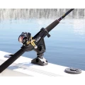 Suport Lanseta  Scotty Spinning sau Baitcasting cu Sitem de Montare Side/ Deck Mount Suport Lanseta  Scotty Spinning sau Baitcasting cu Sitem de Montare Side/ Deck Mount