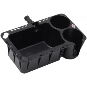 Suport Pahare Berkley Boats Organizator, Black Suport Pahare Berkley Boats Organizator, Black
