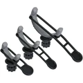 Suport Railblaza ALLROUNDMARIN G-Holder Schwarz, 35mm, 1buc/pac