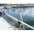 Suport Railblaza ALLROUNDMARIN G-Holder Schwarz, 75mm, 1buc/pac