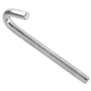 Terminal Cu Carlig ALLROUNDMARIN Hakenterminal Pentru Cabluri, 4mm