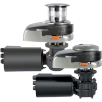 Troliu Electric QUICK Aleph O Spill, 1500W, 24V, 10mm