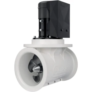 Tunel GRP QUICK 300mm pentru Propulsor de Pupa Elica cu Elice Dubla