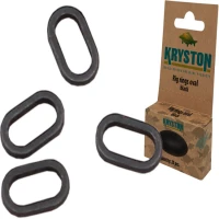 Anouri Ovale Kryston Rig Rings Black Anouri Ovale Kryston Rig Rings Black
