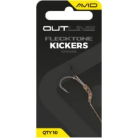 Adaptor Avid Outline Fleck Tone Kickers Standard, Nr.2-6, 10buc/pac Adaptor Avid Outline Fleck Tone Kickers Standard, Nr.2-6, 10buc/pac