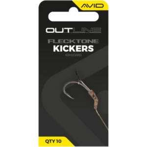 Adaptor AVID Outline Fleck Tone Kickers Standard, Nr.2-6, 10buc/pac Adaptor AVID Outline Fleck Tone Kickers Standard, Nr.2-6, 10buc/pac