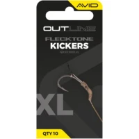 Adaptor Avid Outline Fleck Tone Kickers Xl, Nr.2-6, 10buc/pac Adaptor Avid Outline Fleck Tone Kickers Xl, Nr.2-6, 10buc/pac
