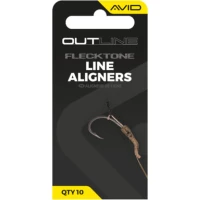 Adaptor Avid Outline Fleck Tone Line Aligner Standard, Nr.2-6, 10buc/pac