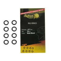 Anouri Select Baits Rig Rings 3.7mm Anouri Select Baits Rig Rings 3.7mm
