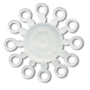 Browning Silicone Pellet Band 7mm