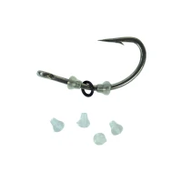 Carp Spirit D Rig Beads Clear 10 Buc Carp Spirit D Rig Beads Clear 10 Buc