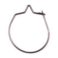 Clips Pentru Rame Zeck Worm Clip Hair-rig, 17mm, 5buc/pac Clips Pentru Rame Zeck Worm Clip Hair-rig, 17mm, 5buc/pac