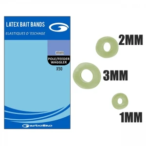Elastic Garbolino Pelete L Latex Bait Bands Elastic Garbolino Pelete L Latex Bait Bands