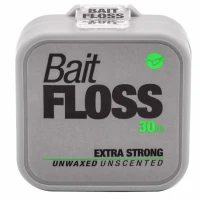 Fir KORDA Unwaxed Bait Floss, 30m