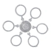 Inel Cralusso Silicon Pentru Pelete Marime M 18buc Inel Cralusso Silicon Pentru Pelete Marime M 18buc
