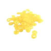 Inele Elastice Daiwa N'zon Silicon Pelete 2mm 100buc/plic Inele Elastice Daiwa N'zon Silicon Pelete 2mm 100buc/plic