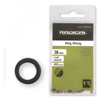 Inel Radical Rig Ring 3.1mm 20buc/plic Inel Radical Rig Ring 3.1mm 20buc/plic