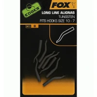 Line Aligner Fox Edges Tungsten Long Size 8buc Plic Nr 10-7