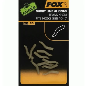 LINE ALIGNER SHORT SIZE FOX EDGES TRANS KHAKI 10BUC PLIC 10-7 LINE ALIGNER SHORT SIZE FOX EDGES TRANS KHAKI 10BUC PLIC 10-7