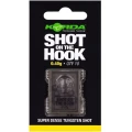 Lest Tungsten KORDA Shot On The Hook 0.4g, 10buc/pac Lest Tungsten KORDA Shot On The Hook 0.4g, 10buc/pac