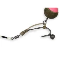 Lest Tungsten KORDA Shot On The Hook 0.4g, 10buc/pac Lest Tungsten KORDA Shot On The Hook 0.4g, 10buc/pac