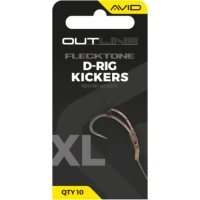 Line Aligner Avid Outline Fleck Tone D-rig Kicker Xl, 10buc/pac Line Aligner Avid Outline Fleck Tone D-rig Kicker Xl, 10buc/pac