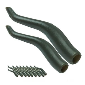 Line Aligner Carp Spirit Weed Green 2/4 15buc/plic Line Aligner Carp Spirit Weed Green 2/4 15buc/plic