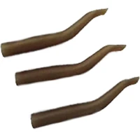 Line Aligner Fish Pro Brown, Marime S - Pentru Calige Nr.6-10, 10buc/pac Line Aligner Fish Pro Brown, Marime S - Pentru Calige Nr.6-10, 10buc/pac