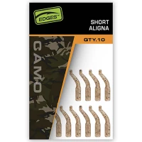 Line Aligner Fox Edges Camo Short Aligna, 10buc/pac