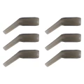 Line Aligner FOX Edges Naturals Mini Flippa, 10buc/pac
