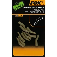 Line Aligner Fox Edges Short Sizes 6-1x10 Pcs